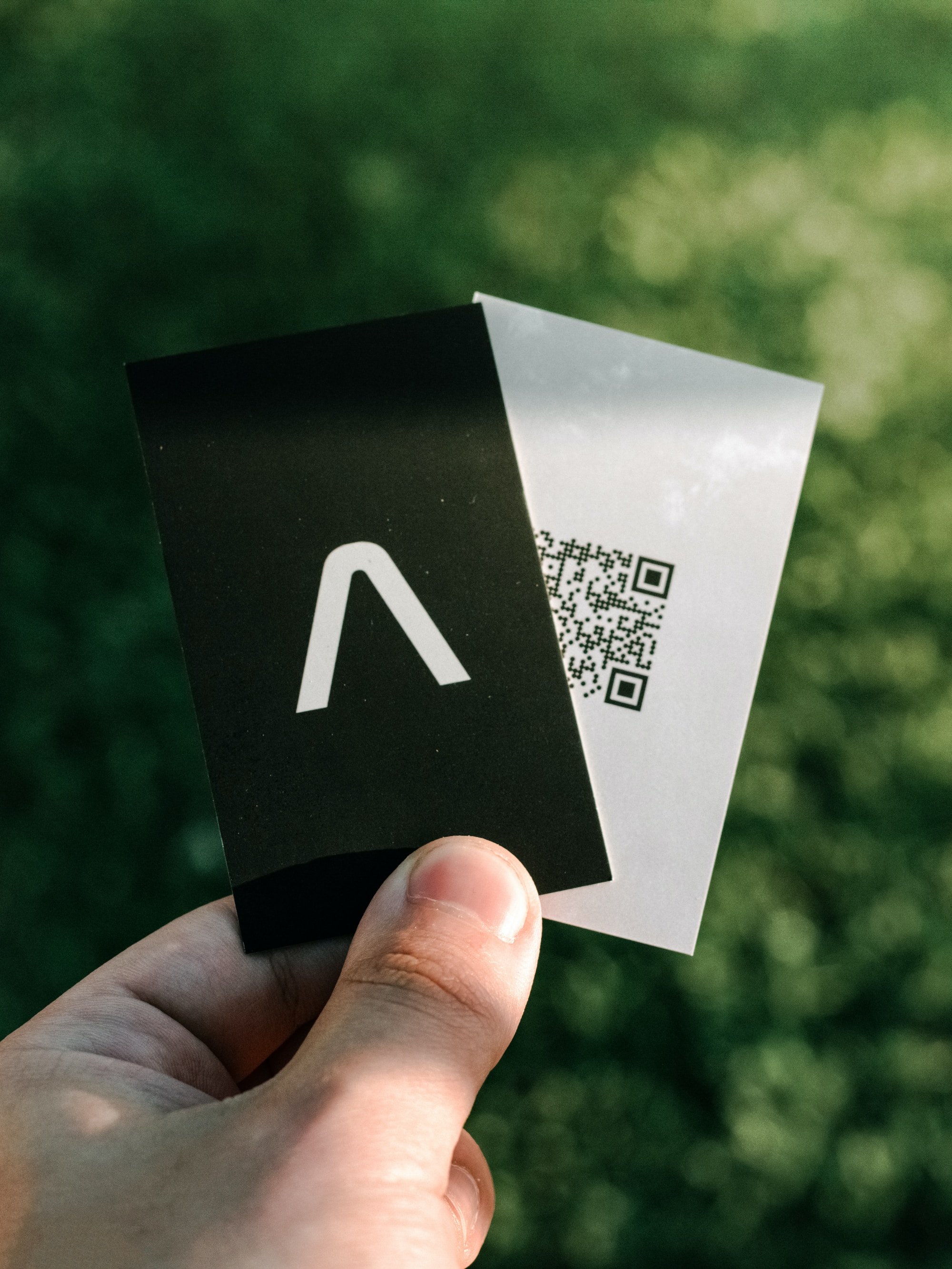 QR codes can be printed on anything from business cards to wedding invites to engage your clients.